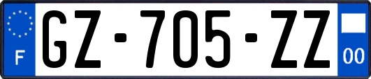 GZ-705-ZZ