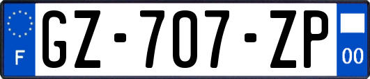 GZ-707-ZP