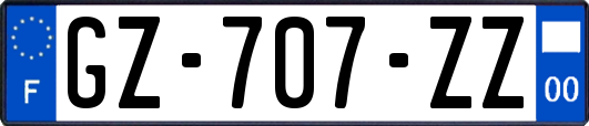 GZ-707-ZZ