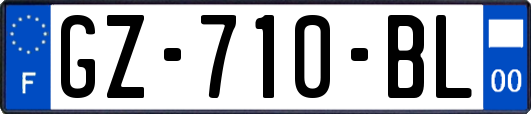 GZ-710-BL