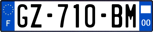 GZ-710-BM