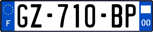 GZ-710-BP