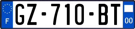 GZ-710-BT