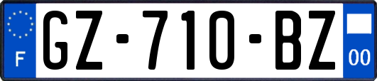 GZ-710-BZ