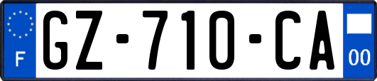 GZ-710-CA