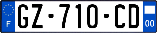 GZ-710-CD
