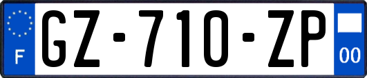 GZ-710-ZP