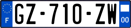 GZ-710-ZW