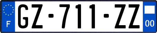 GZ-711-ZZ