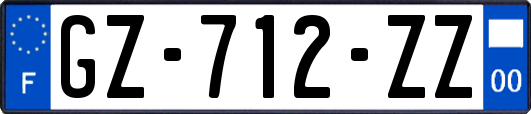 GZ-712-ZZ