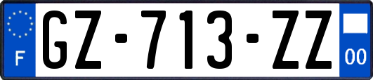 GZ-713-ZZ