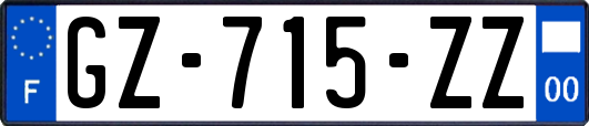 GZ-715-ZZ