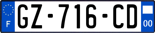 GZ-716-CD