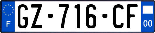 GZ-716-CF