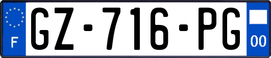 GZ-716-PG