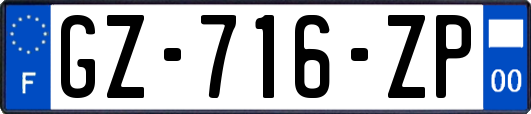 GZ-716-ZP
