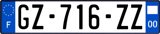 GZ-716-ZZ