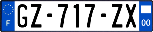 GZ-717-ZX