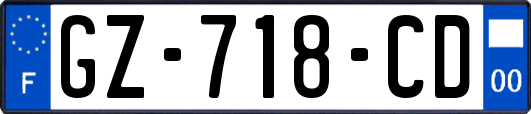 GZ-718-CD