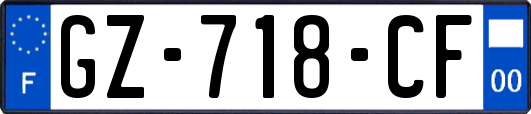 GZ-718-CF
