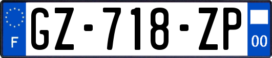 GZ-718-ZP