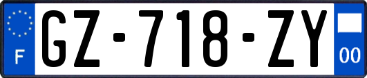GZ-718-ZY