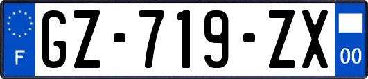 GZ-719-ZX