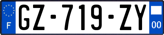 GZ-719-ZY
