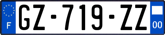 GZ-719-ZZ