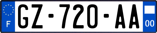 GZ-720-AA