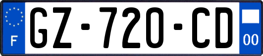 GZ-720-CD