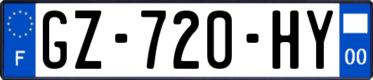 GZ-720-HY