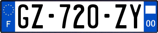 GZ-720-ZY