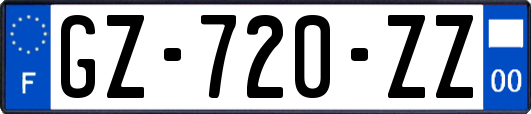 GZ-720-ZZ