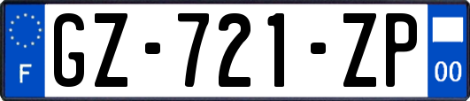 GZ-721-ZP
