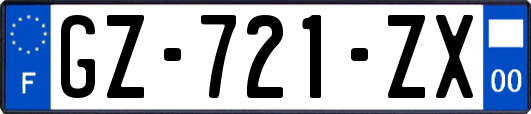 GZ-721-ZX