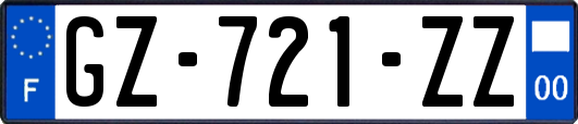 GZ-721-ZZ