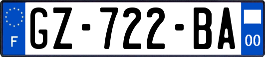 GZ-722-BA
