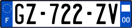 GZ-722-ZV