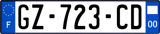 GZ-723-CD