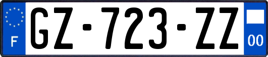 GZ-723-ZZ