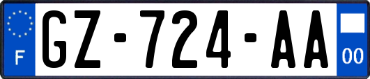 GZ-724-AA