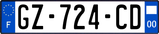 GZ-724-CD