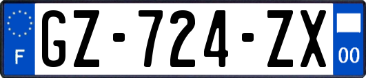 GZ-724-ZX
