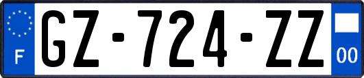 GZ-724-ZZ