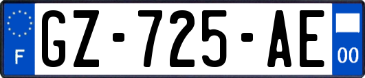 GZ-725-AE