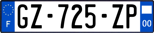 GZ-725-ZP