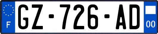 GZ-726-AD