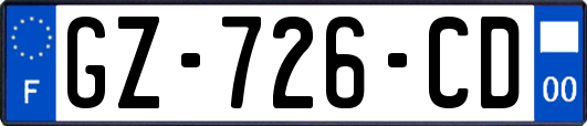 GZ-726-CD