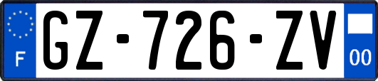 GZ-726-ZV